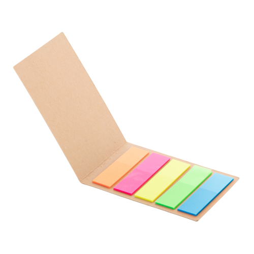 CreaStick Page A Eco - Personalizowane znaczniki do stron AP716515 - gadżety reklamowe GiftKolekcja.pl