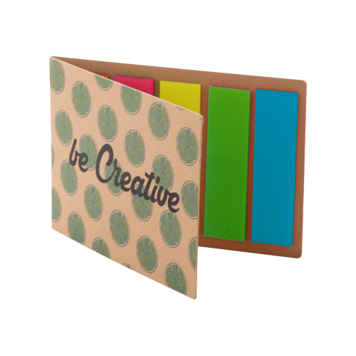 CreaStick Page A Eco - Personalizowane znaczniki do stron AP716515 - gadżety reklamowe GiftKolekcja.pl