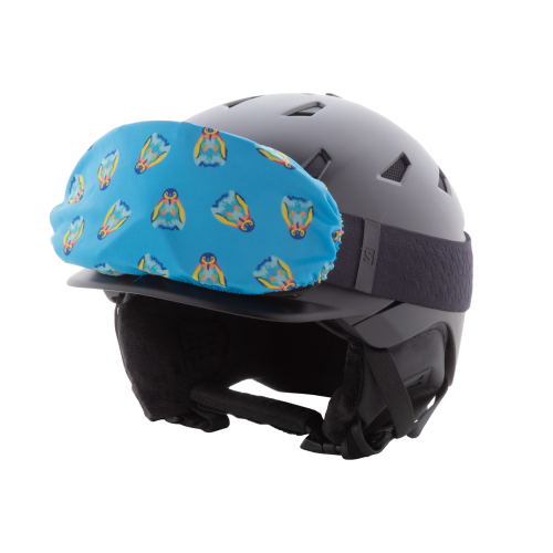 CreaSnow - Personalizowany pokrowiec na gogle narciarskie AP716522 - gadżety reklamowe GiftKolekcja.pl