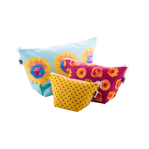 CreaBeauty Trapeze L - Personalizowana kosmetyczka AP716526-01 - gadżety reklamowe GiftKolekcja.pl