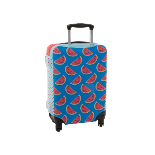 BagSave M - Personalizowany pokrowiec na walizkę AP716532 - gadżety reklamowe GiftKolekcja.pl