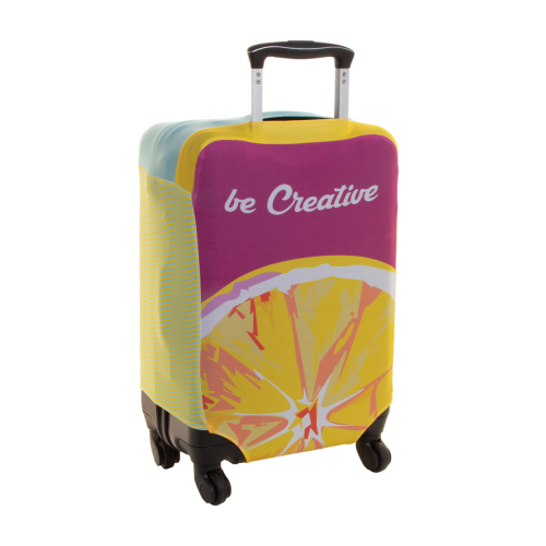 BagSave L - Personalizowany pokrowiec na walizkę AP716533 - gadżety reklamowe GiftKolekcja.pl