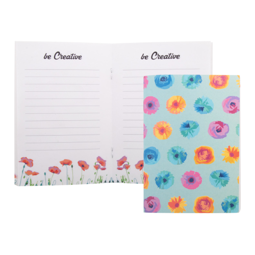 CreaNote Plus A6 - Personalizowany notes AP716535 - gadżety reklamowe GiftKolekcja.pl