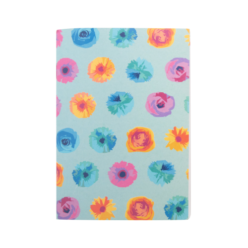 CreaNote Plus A6 - Personalizowany notes AP716535 - gadżety reklamowe GiftKolekcja.pl