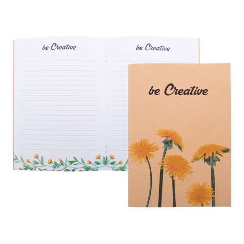 CreaNote Plus A5 Eco – Personalizowany notes AP716536 – gadżety reklamowe GiftKolekcja.pl