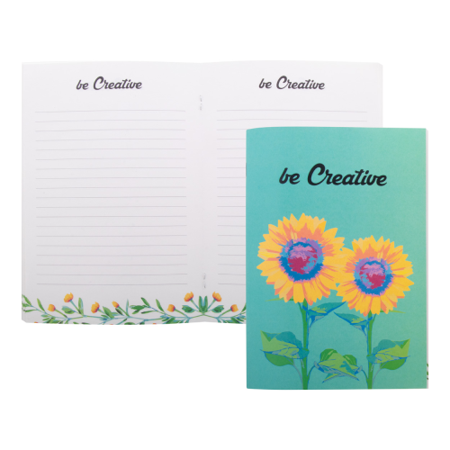 CreaNote Plus A5. Personalizowany notes AP716537.