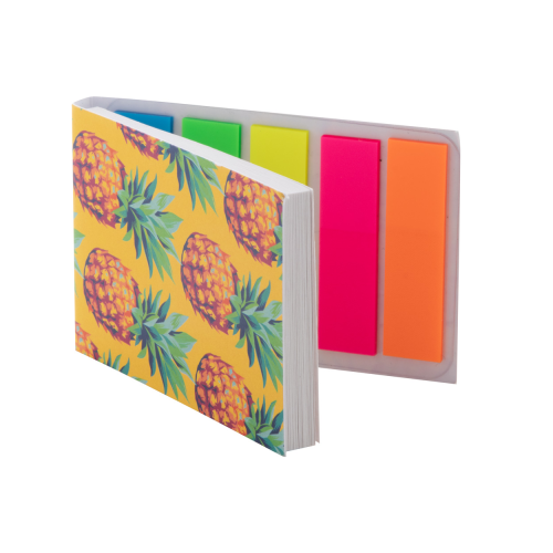 CreaStick Combo B - Personalizowany samoprzylepny notatnik AP716539 - gadżety reklamowe GiftKolekcja.pl