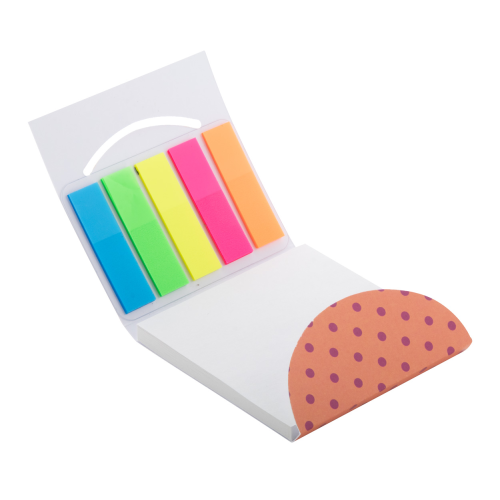 CreaStick Combo C - Personalizowany samoprzylepny notatnik AP716543 - gadżety reklamowe GiftKolekcja.pl
