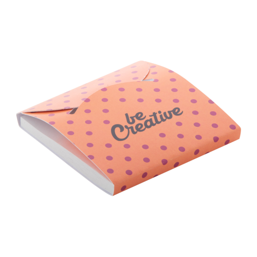 CreaStick Combo C - Personalizowany samoprzylepny notatnik AP716543 - gadżety reklamowe GiftKolekcja.pl