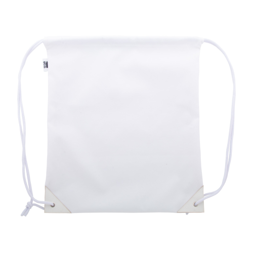 CreaDraw Supreme - Personalizowany worek ze sznurkami AP716548-01 - gadżety reklamowe GiftKolekcja.pl