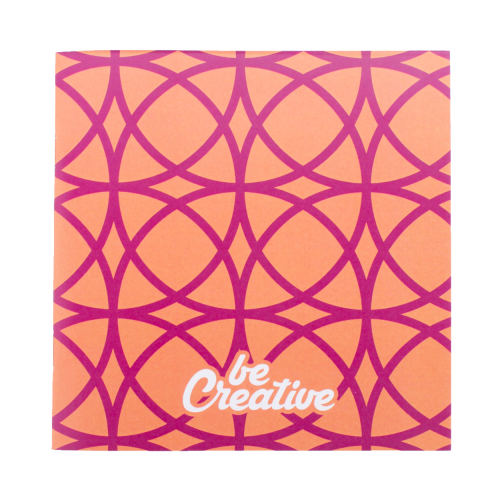 ColoBook - Personalizowany zestaw do kolorowania / kredki / mandala AP716555-D - gadżety reklamowe GiftKolekcja.pl