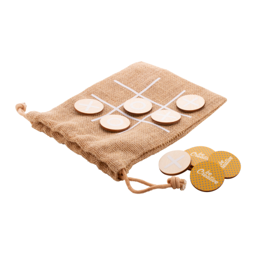 JUX Creative - Kółko i krzyżyk AP716556 - gadżety reklamowe GiftKolekcja.pl