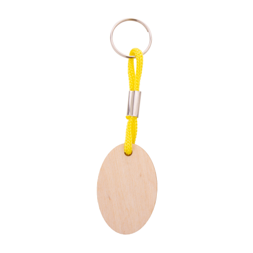 Woody Plus B - Brelok AP716559-02 - gadżety reklamowe GiftKolekcja.pl