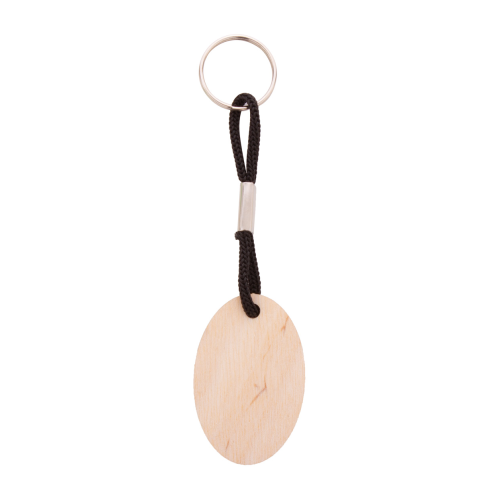 Woody Plus B - Brelok AP716559-10 - gadżety reklamowe GiftKolekcja.pl