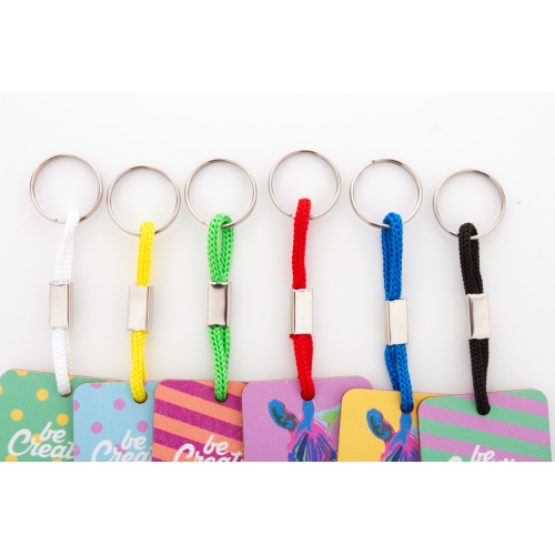 Woody Plus C - Brelok AP716560-01 - gadżety reklamowe GiftKolekcja.pl