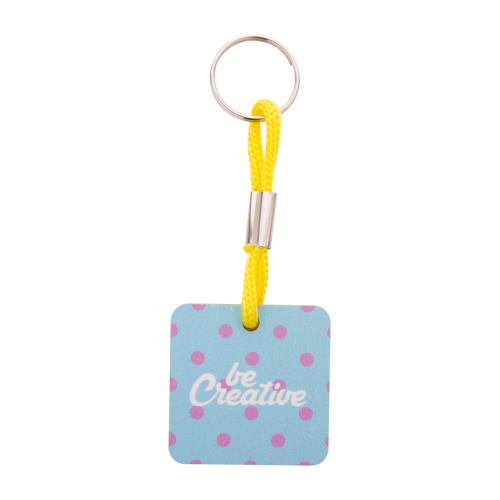 Woody Plus C - Brelok AP716560-02 - gadżety reklamowe GiftKolekcja.pl