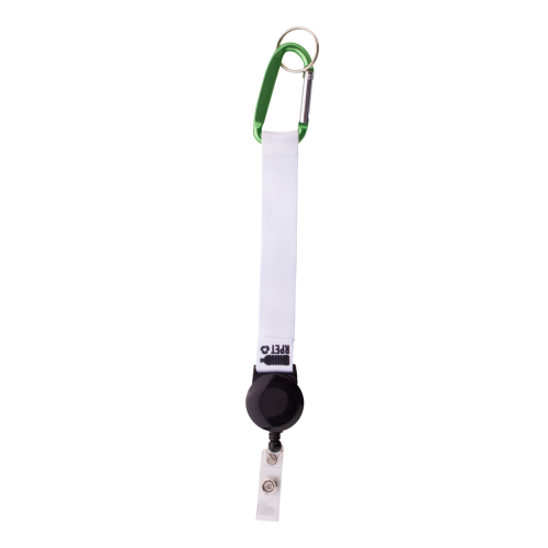 Subiner YoYo RPET - Personalizowany brelok AP716567-07 - gadżety reklamowe GiftKolekcja.pl