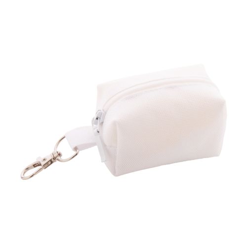 Pavesave - Personalizowany dozownik RPET na woreczki na psie odchody AP716580-01 - gadżety reklamowe GiftKolekcja.pl