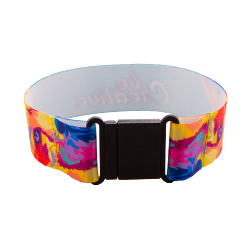 Mojo RPET - Personalizowana bransoletka AP716582-L - gadżety reklamowe GiftKolekcja.pl