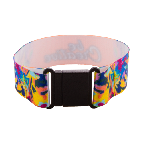 Mojo RPET - Personalizowana bransoletka AP716582-M - gadżety reklamowe GiftKolekcja.pl