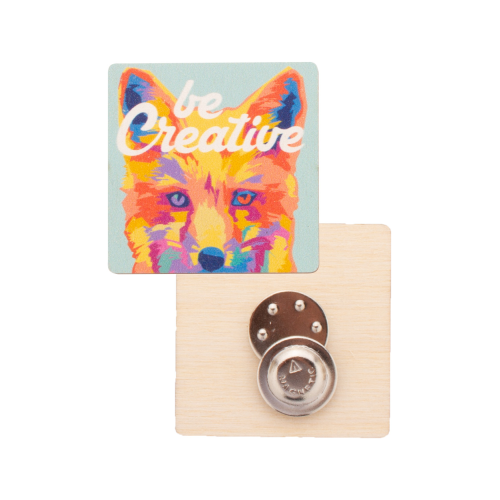 WooBadge. Plakietka magnetyczna AP716583-C.