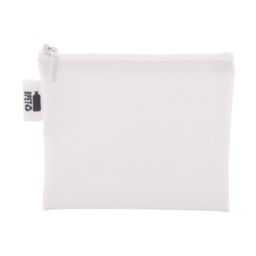 CreaBeauty S RPET - Personalizowana kosmetyczka AP716584-01 - gadżety reklamowe GiftKolekcja.pl