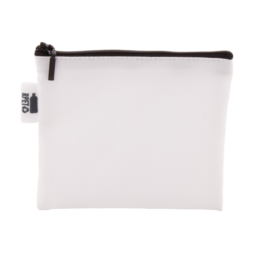CreaBeauty S RPET - Personalizowana kosmetyczka AP716584-10 - gadżety reklamowe GiftKolekcja.pl