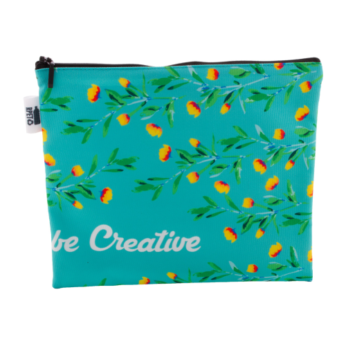 CreaBeauty L RPET. Personalizowana kosmetyczka AP716586-10.