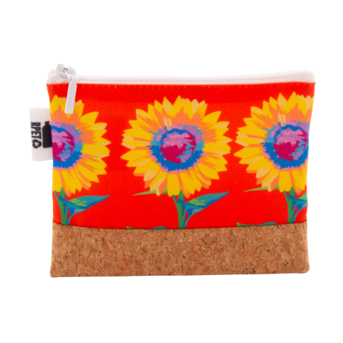 CreaBeauty Cork S RPET. Personalizowana kosmetyczka AP716587-01.