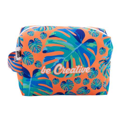 CreaBeauty Carry - Personalizowana kosmetyczka AP716590-01 - gadżety reklamowe GiftKolekcja.pl