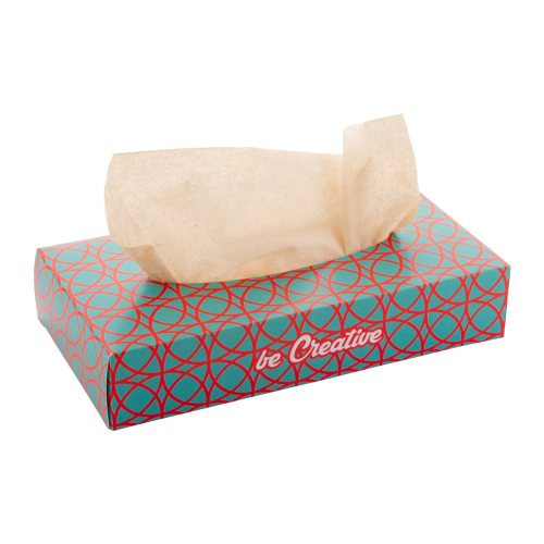 CreaSneeze - Personalizowane chusteczki higieniczne AP716596 - gadżety reklamowe GiftKolekcja.pl