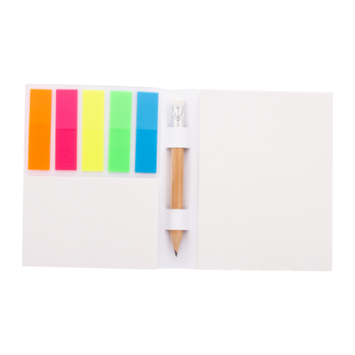 CreaStick Combo Plus - Personalizowane karteczki samoprzylepne AP716600 - gadżety reklamowe GiftKolekcja.pl