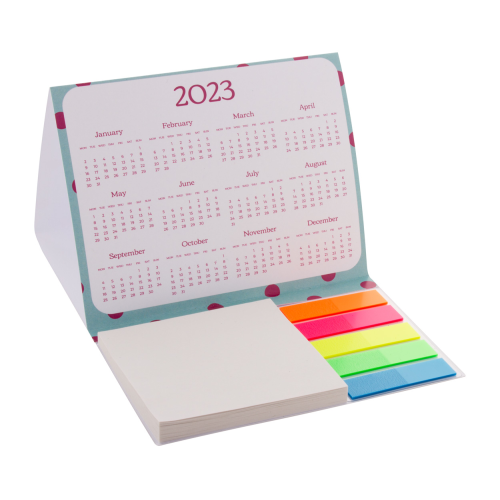 CreaStick Combo Date - Personalizowany kalendarz AP716607 - gadżety reklamowe GiftKolekcja.pl