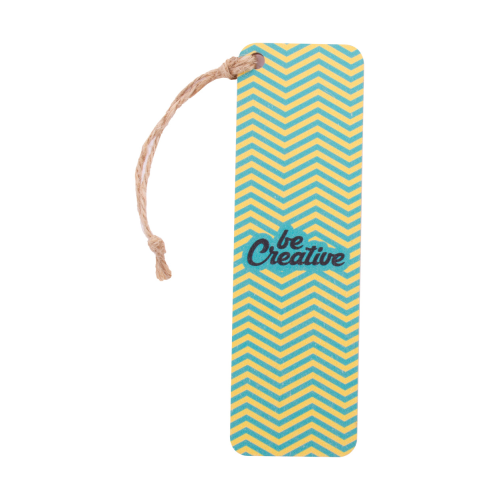 Woomark Creative - Personalizowana zakładka AP716609 - gadżety reklamowe GiftKolekcja.pl