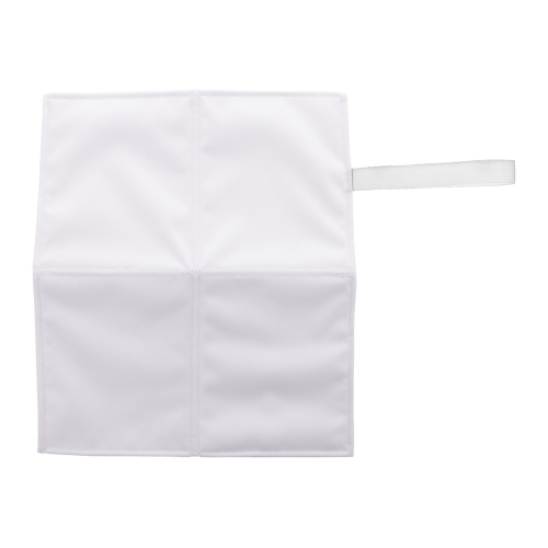 Fanseat Fold - Personalizowana poduszka RPET AP716620-01 - gadżety reklamowe GiftKolekcja.pl
