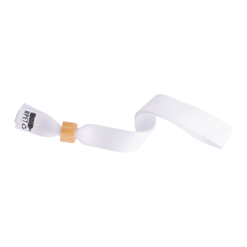 SuboWrist Eco - Personalizowana opaska festiwalowa RPET AP716621 - gadżety reklamowe GiftKolekcja.pl