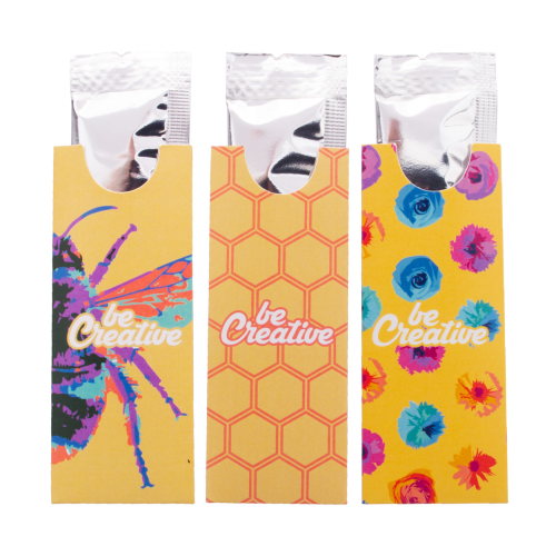 CreaBee One - Opakowanie miodu na zamówienie