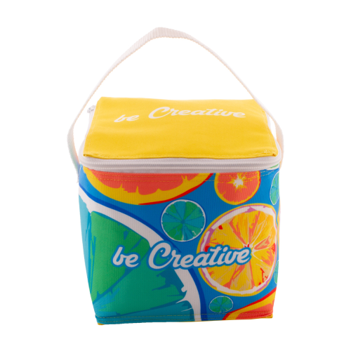 CreaCool 4 - Personalizowana torba termiczna AP716625-01 - gadżety reklamowe GiftKolekcja.pl