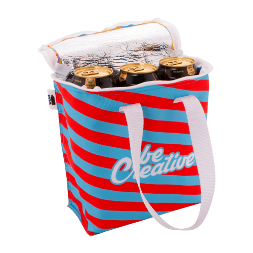 CreaCool Vertical – Personalizowana torba termiczna AP716626-01 – gadżety reklamowe GiftKolekcja.pl