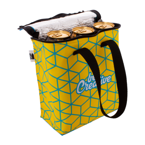 CreaCool Vertical. Personalizowana torba termiczna AP716626-10.