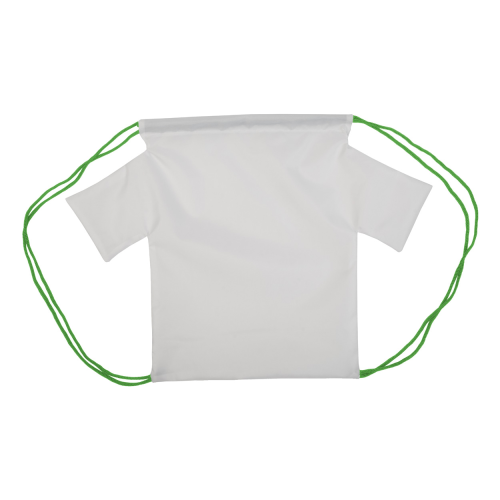 CreaDraw T - Personalizowany worek ze sznurkami AP716627-07 - gadżety reklamowe GiftKolekcja.pl