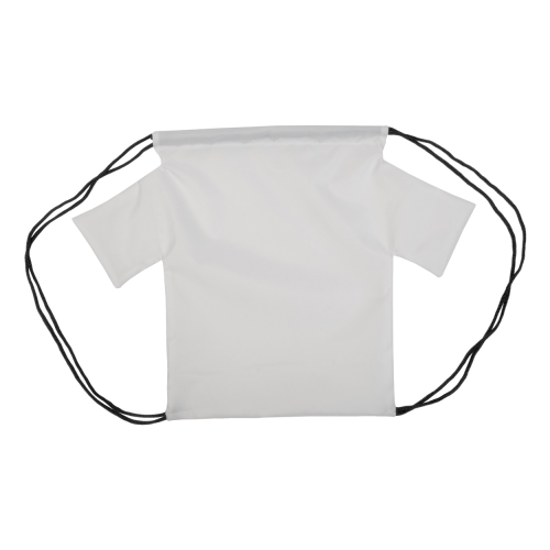 CreaDraw T - Personalizowany worek ze sznurkami AP716627-10 - gadżety reklamowe GiftKolekcja.pl