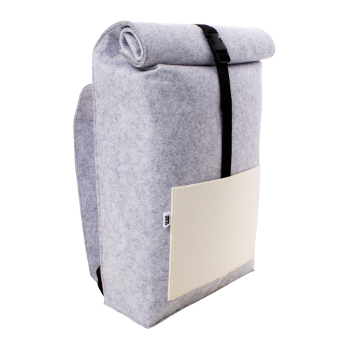 CreaFelt Back - Personalizowany plecak AP716629 - gadżety reklamowe GiftKolekcja.pl
