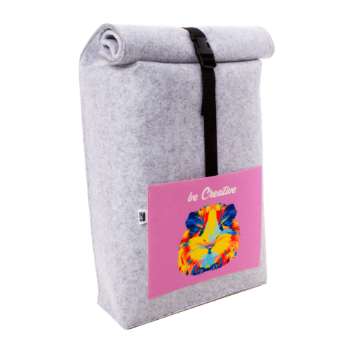 CreaFelt Back - Personalizowany plecak AP716629 - gadżety reklamowe GiftKolekcja.pl