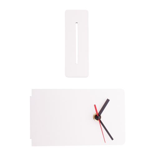 BeTime Desk - Personalizowany zegar biurkowy AP716631 - gadżety reklamowe GiftKolekcja.pl