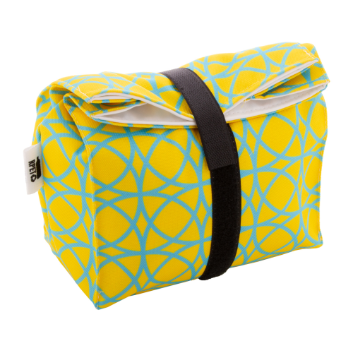 CreaSnack XL - Personalizowana torba na przekąski AP716638 - gadżety reklamowe GiftKolekcja.pl