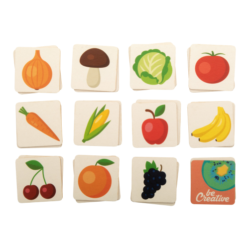 Peppermor - Personalizowana gra memory AP716653-C - gadżety reklamowe GiftKolekcja.pl