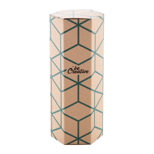 CreaSneeze Hex Eco - Perosnalizowane chusteczki AP716655 - gadżety reklamowe GiftKolekcja.pl