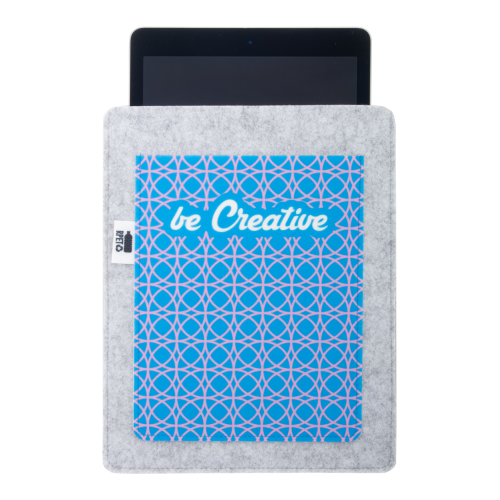 CreaFelt Tablet - Personalizowany uchwyt na tablet AP716656 - gadżety reklamowe GiftKolekcja.pl