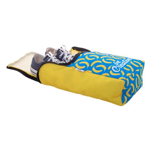 SuboBag Shoe - Personalizowa torba na buty AP716659-10 - gadżety reklamowe GiftKolekcja.pl